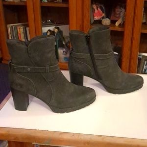 Soul Naturalizer boots